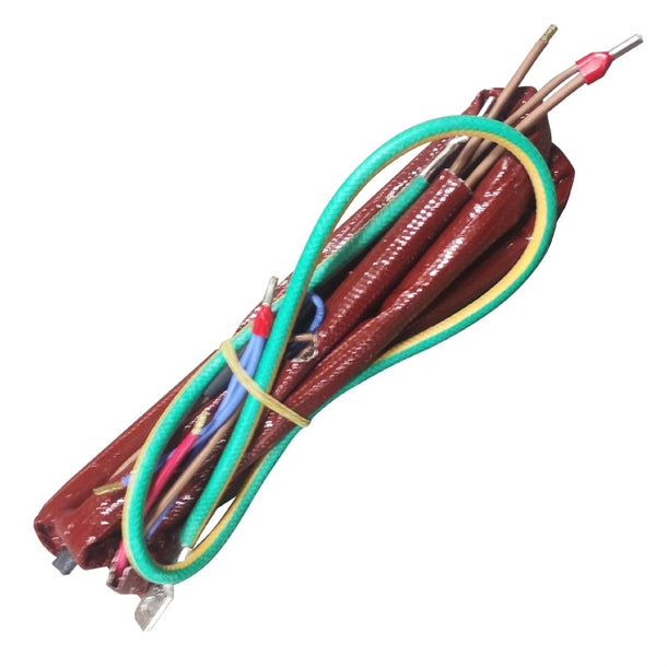 Buffalo 600 Series Internal Wiring Group at076