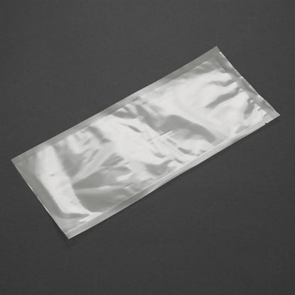 Vogue Compostable Chamber Vacuum Pack Bags 150x350mm (100 Pack) at100