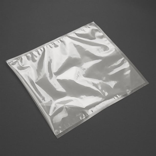 Vogue Compostable Chamber Vacuum Pack Bags 300x350mm (100 Pack) at103