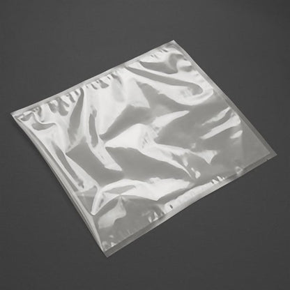 Vogue Compostable Chamber Vacuum Pack Bags 300x350mm (100 Pack) at103