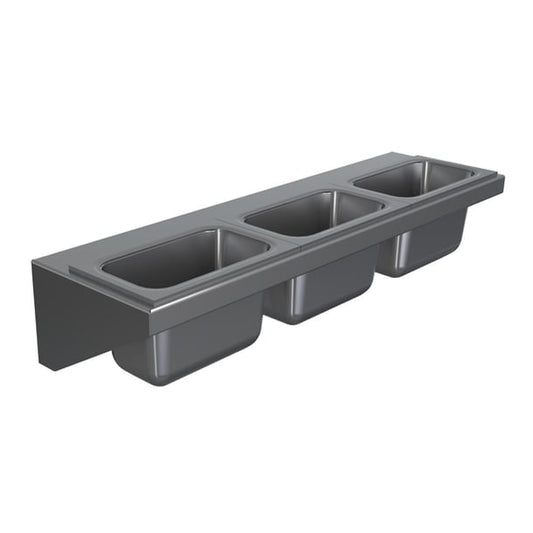 Parry Modular Bar Clearing & Condiment Tray MB-CT at178