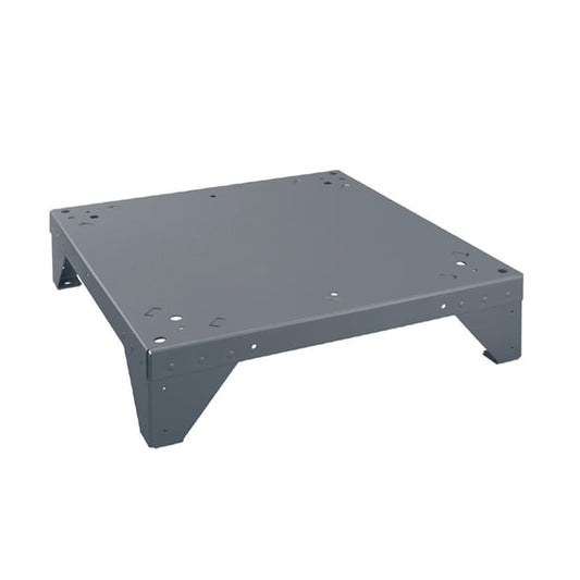 Miele Open 15cm High Plinth Iron Grey APCL 084 at242