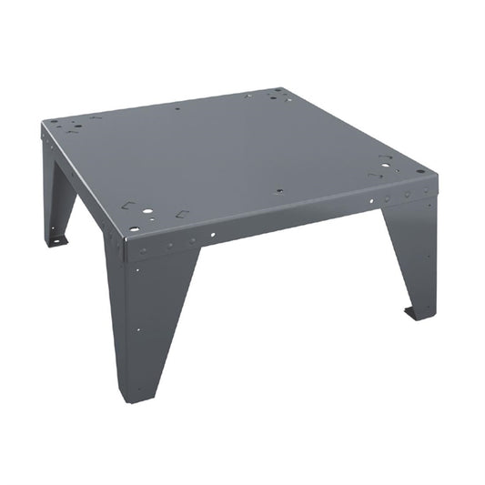 Miele Open 30cm High Plinth Iron Grey APCL 085 at243