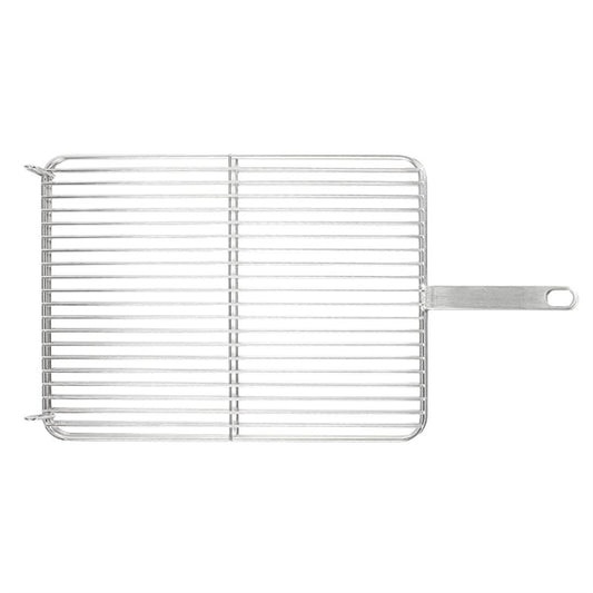 Josper Mini Microperforated Metal Grill Grate with Grip 150x250mm 240014 at300