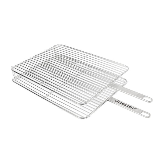 Josper Charcoal Oven Double Square Grill Grate 300x400mm at305