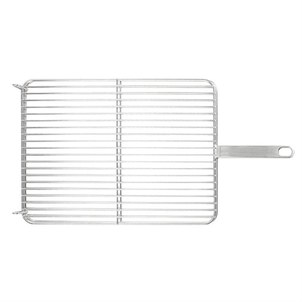 Josper Charcoal Oven Mini Grill Grate with Grip 150x250mm at306