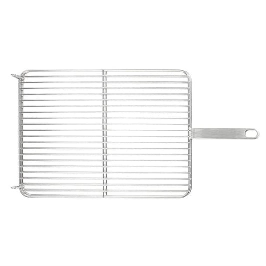 Josper Charcoal Oven Mini Grill Grate with Grip 150x250mm at306