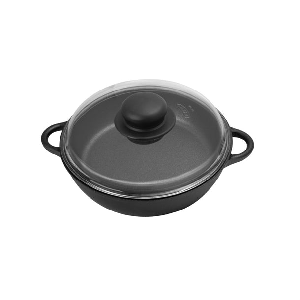 Josper Casserole Dish Charcoal 160mm at313