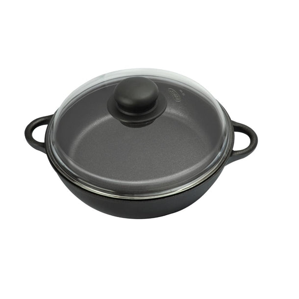 Josper Casserole Dish Charcoal 200mm at314