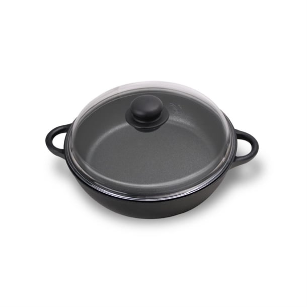 Josper Casserole Dish Charcoal 280mm at316