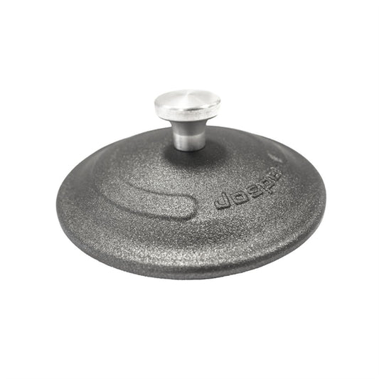 Josper Mini Casserole Dish Lid Charcoal 100mm at318