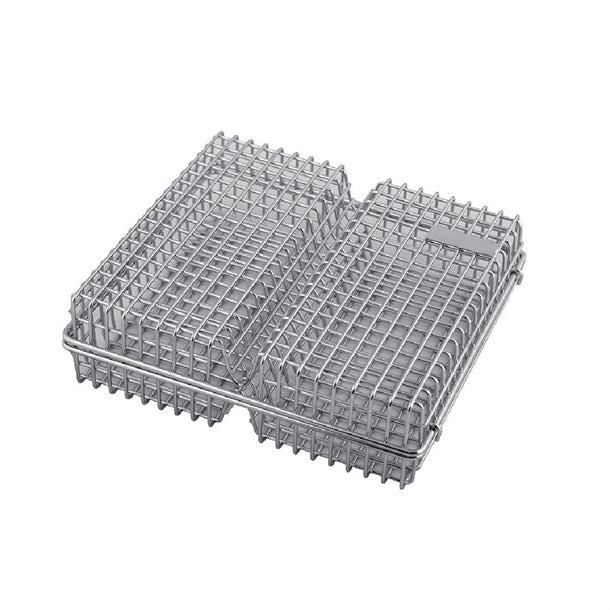 Josper Charcoal Oven Double Basket 210x210x60mm at320