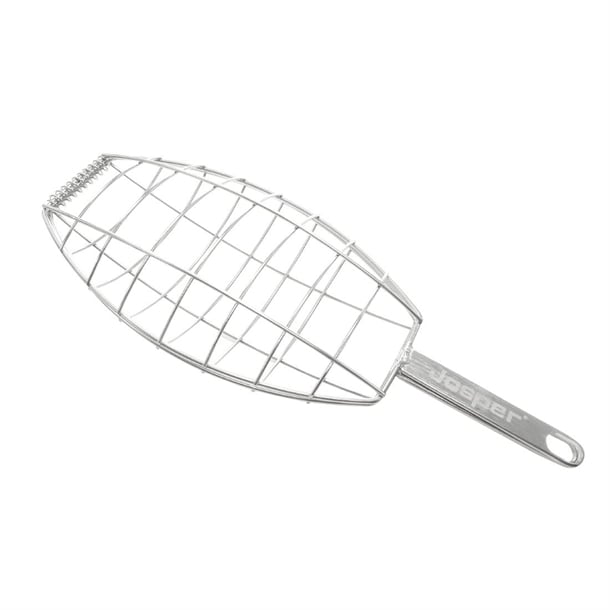 Josper Charcoal Oven Stainless Steel Sea Bream Grill Holder 350x200mm at321