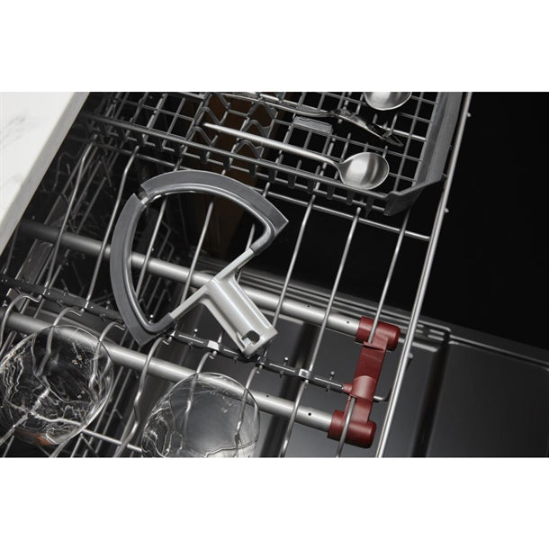 KitchenAid Silver-Coated Double Flex Edge Beater 5KDF7B at340