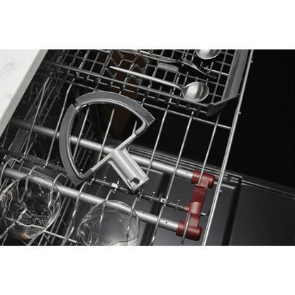KitchenAid Silver-Coated Double Flex Edge Beater 5KDF7B at340