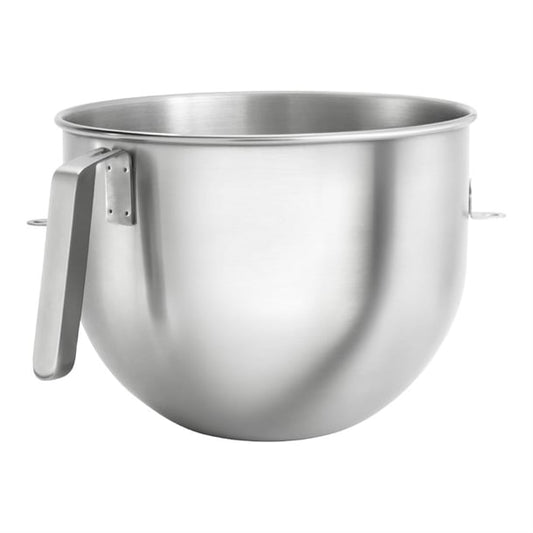 KitchenAid 6.6Ltr Bowl with J-handle for Bowl Lift Stand Mixer 5KSMB70J at343