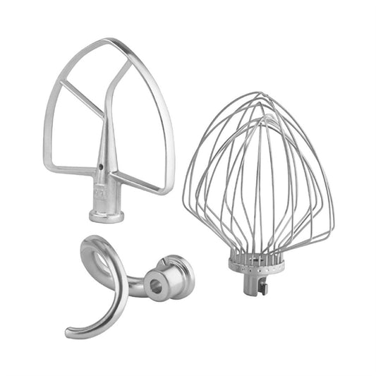 Bowl-Lift Stainless Steel 3-Piece Accessory Pack at349