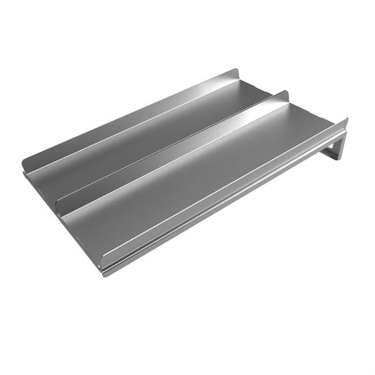 Moffat Go-M Sloping Insert with Burger Slides at355