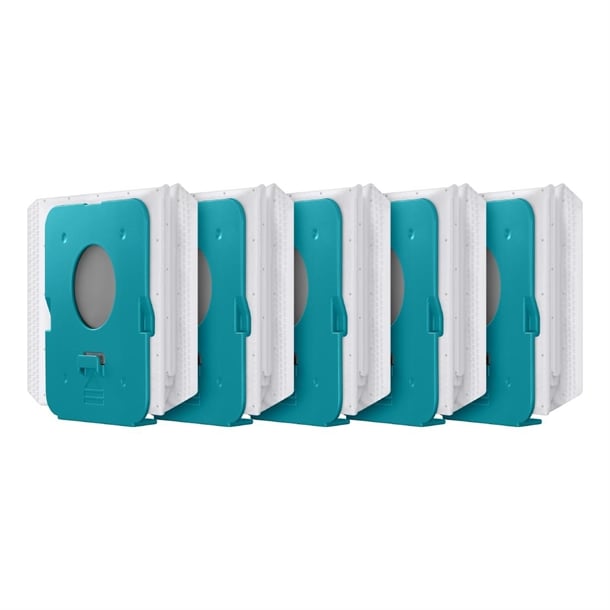 Samsung Clean Station Dust Bag VCA-ADB952 (5 Pack) at464