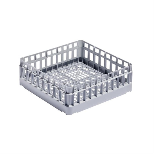 Classeq Warewasher Tall Open Glass Basket 500x500mm at470