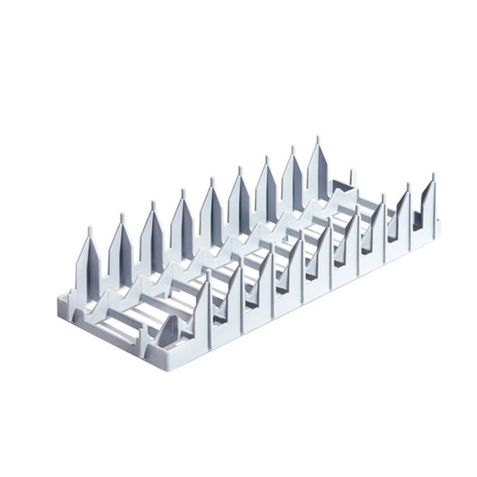 Classeq Warewasher Dish Insert for 400x400mm Open Baskets at473