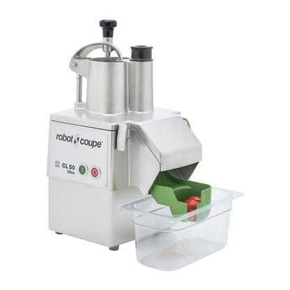 Robot Coupe R502 CL50 EasyStacker at485