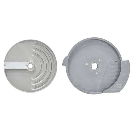 Robot Coupe CL50(D) 6x6mm Chipping Disc at488