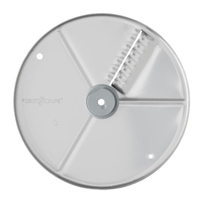 Robot Coupe 2mm Ripple Cut Slicer Disc 27621 at531