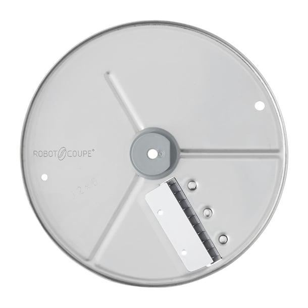 Robot Coupe 2x6mm Julienne Disc 27081 at537