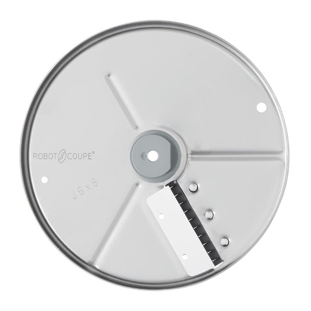 Robot Coupe 6x6mm Julienne Disc 27610 at538