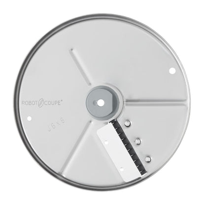Robot Coupe 6x6mm Julienne Disc 27610 at538