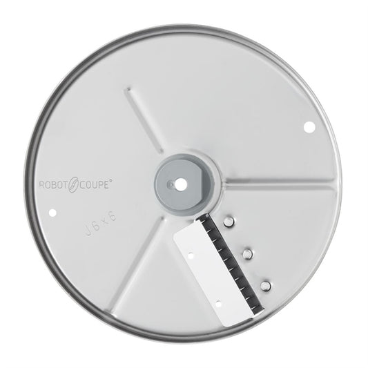 Robot Coupe 6x6mm Julienne Disc 27610 at538