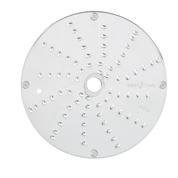 Robot Coupe Expert Mineral 1.5mm Grater Disc 28056W at548