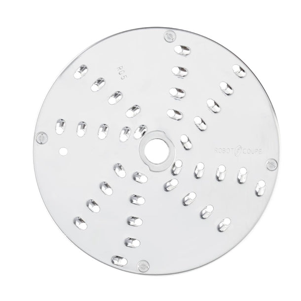 Robot Coupe Expert Mineral 5mm Grater Disc 28059W at551