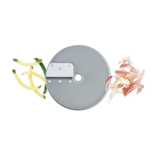 Robot Coupe Expert Mineral 6x6mm Julienne Disc 28053W at562