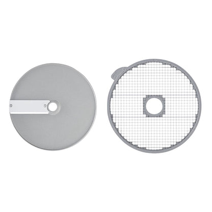 Robot Coupe Expert Mineral 5x5x5mm Dicing Disc Set 28110W at564