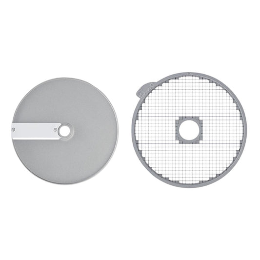Robot Coupe Expert Mineral 5x5x5mm Dicing Disc Set 28110W at564