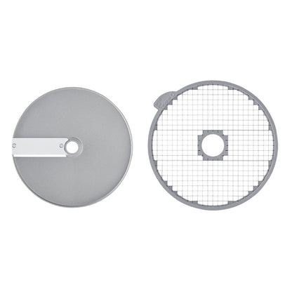 Robot Coupe Expert Mineral 8x8x8mm Dicing Disc Set 28111W at565