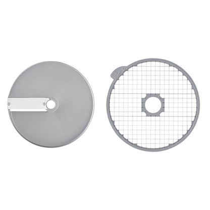 Robot Coupe Expert Mineral 10x10x10mm Dicing Disc Set 28112W at569