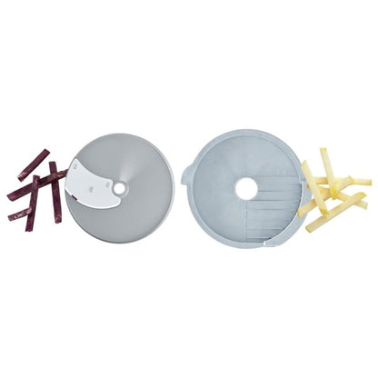 Robot Coupe Expert Mineral 8x8mm Dicing Disc Set 28134W at570
