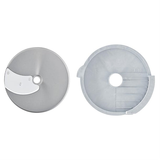 Robot Coupe Expert Mineral 10x10mm Dicing Disc Set 28135W at571