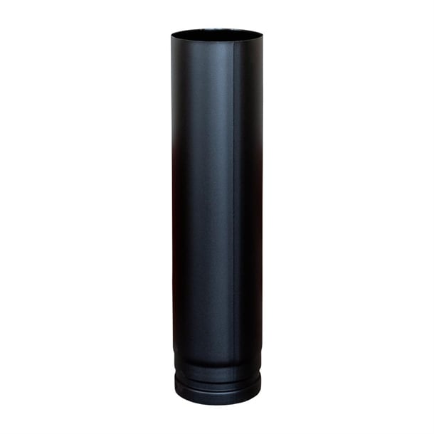 Fuego Small Black Chimney Tube at636