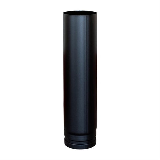 Fuego Small Black Chimney Tube at636