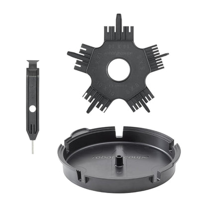 Robot Coupe Dicing Grid Cleaning Kit for CL50/R502 au072
