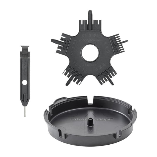 Robot Coupe Dicing Grid Cleaning Kit for CL50/R502 au072