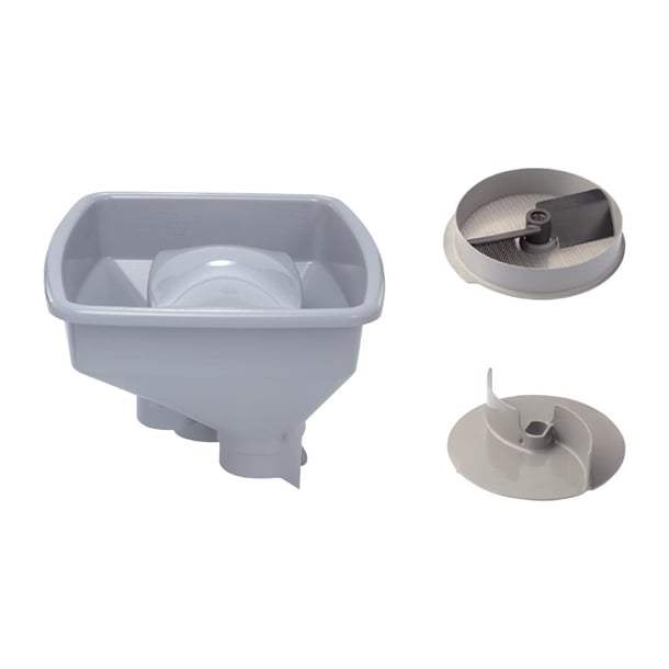 Robot Coupe CL50 Potato Ricer with 3mm Sieve for CL50 au078