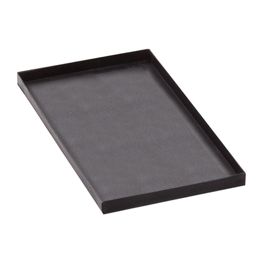Merrychef Half Size Black Cooking Tray for 12" Cavity Size Ovens au104