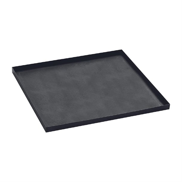 Merrychef® Full size cooking tray (Black) for 12" cavity size ovens au106