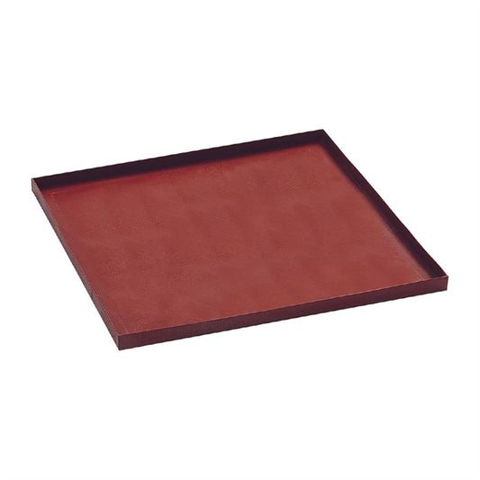 Merrychef Full Size Red Cooking Tray for 12" Cavity Size Ovens au107
