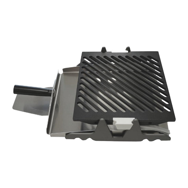 Merrychef PSR162 High Opening Panini Press with Flat Plate au111